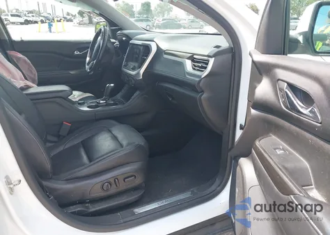 2017 GMC Acadia Slt-1 z USA, uszkodzony, nr VIN 1GKKNULS4HZ180691